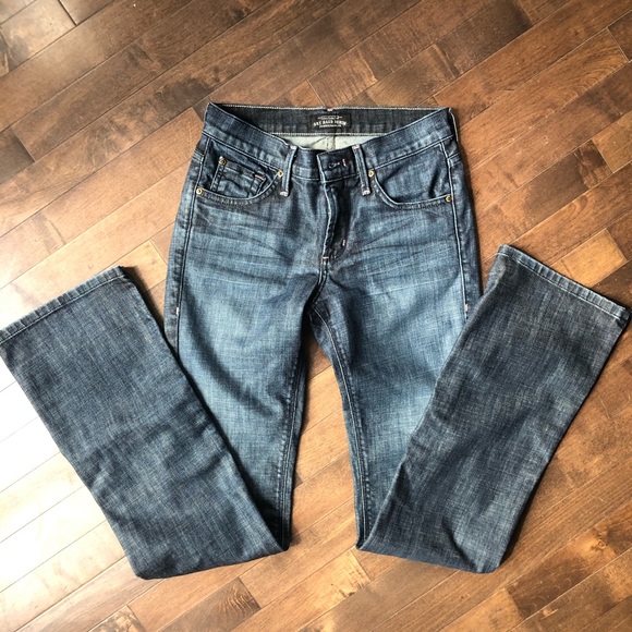James Jeans Blue Bootcut Jeans Size 25 - Picture 3 of 10